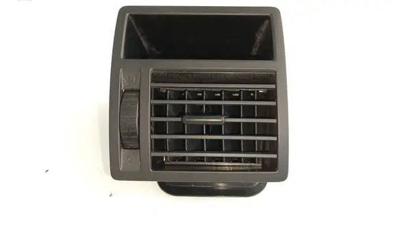 Dashboard side air vent grill/cover trim
