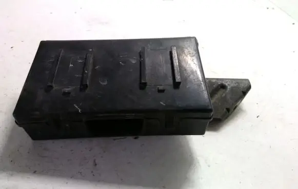 Citroen C8 Fuse box set 9632229480