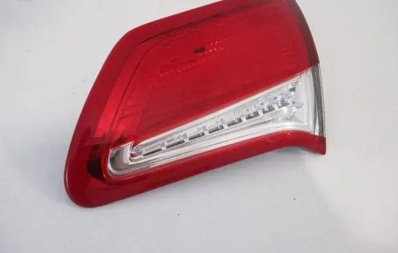 Citroen C4 II Tailgate rear/tail lights 9672155480