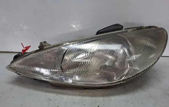 Peugeot 206 Headlight/headlamp S27647725