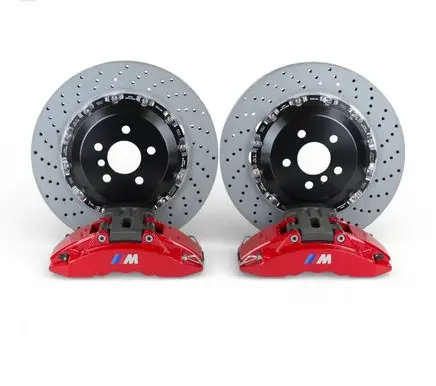 BMW 5 G30 G31 G38 Brake discs and calipers set BBKBMWG