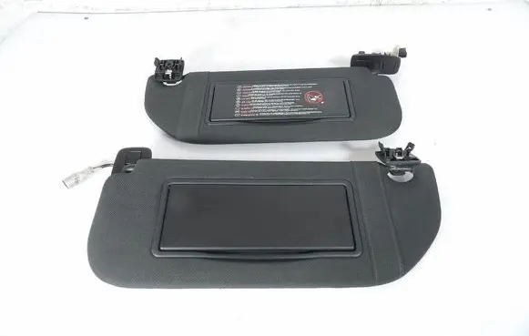 Citroen DS5 Sun visor