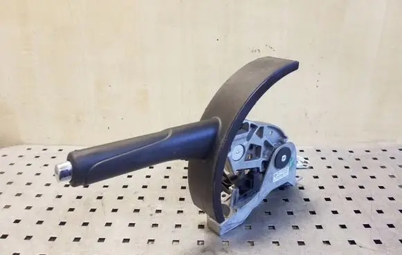 Seat Altea XL Handbrake/parking brake lever assembly 1K0711303M