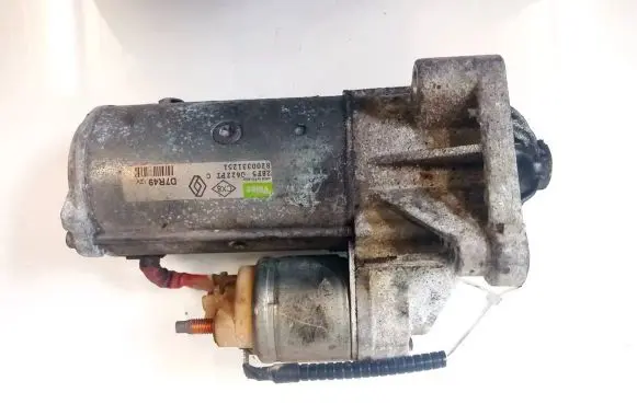 Renault Laguna II Starter motor 8200331251 D7R49