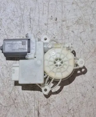 BMW X6M G06 F96 Rear door window regulator motor 9450072 E02690105