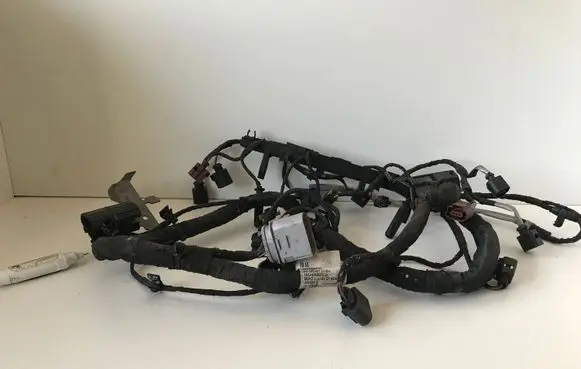 Audi A3 S3 8V Engine installation wiring loom 04L972627CJ