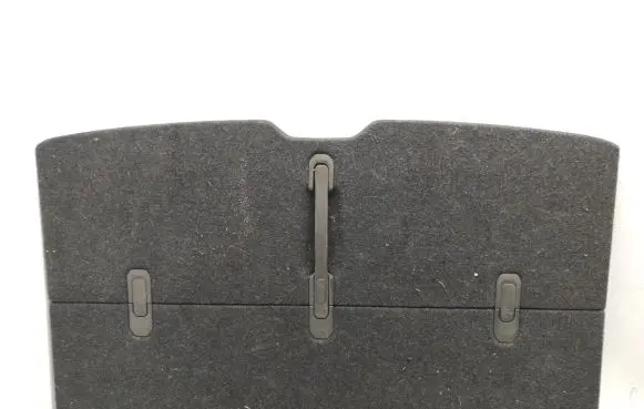Volvo XC40 Trunk/boot mat liner 