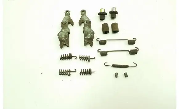 Mercedes-Benz CL C215 Other brake parts 