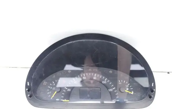 Mercedes-Benz Vito Viano W639 Speedometer (instrument cluster) 555000330701 555000330602