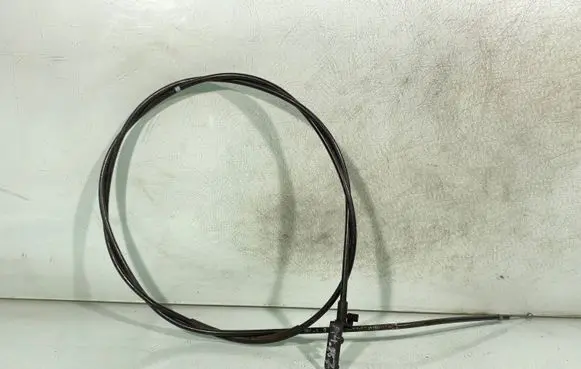 Audi A4 S4 B7 8E 8H Engine bonnet/hood lock release cable 8e2823531d