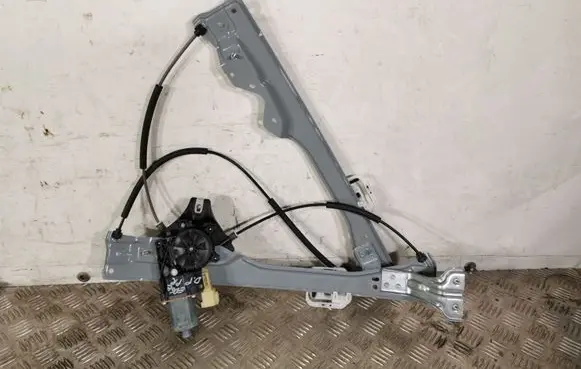Ford Edge II Front door window regulator with motor 0130822733