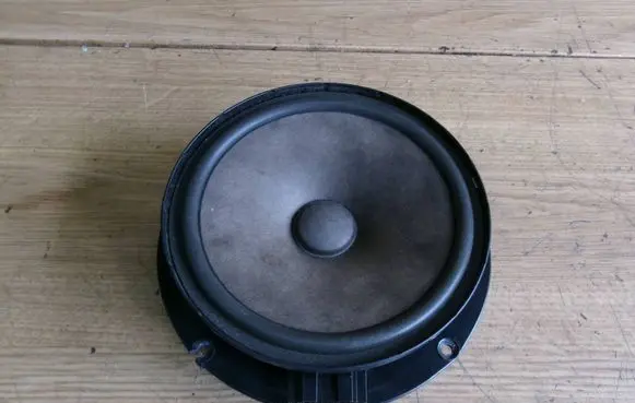 Volkswagen Golf V Rear door speaker 1K0035454C