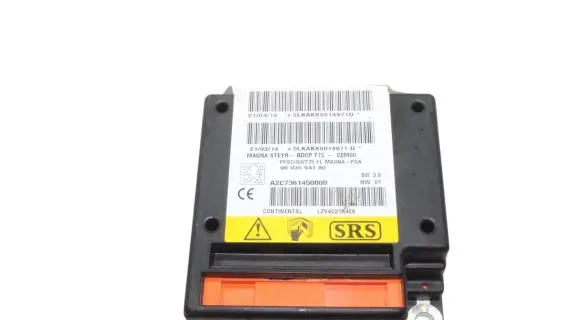 Peugeot RCZ Airbag control unit/module 9803594180