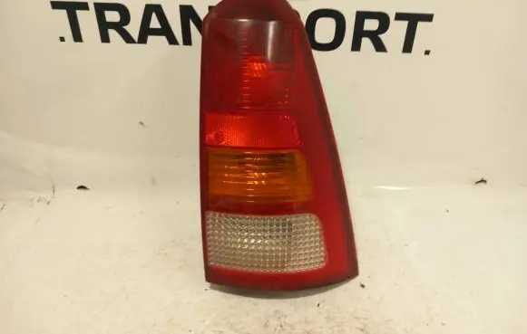 Ford Focus Rear/tail lights