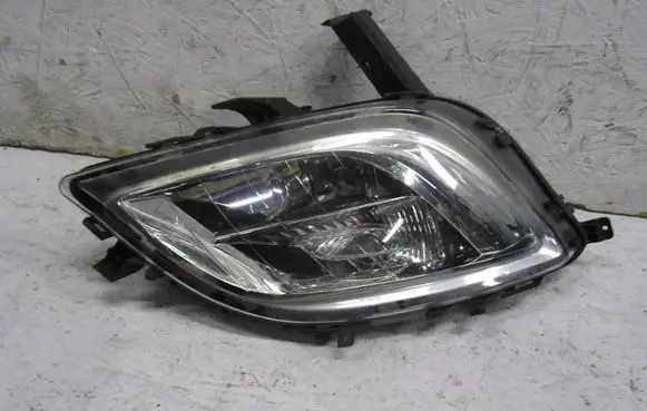 Opel Astra J Front fog light 662588537