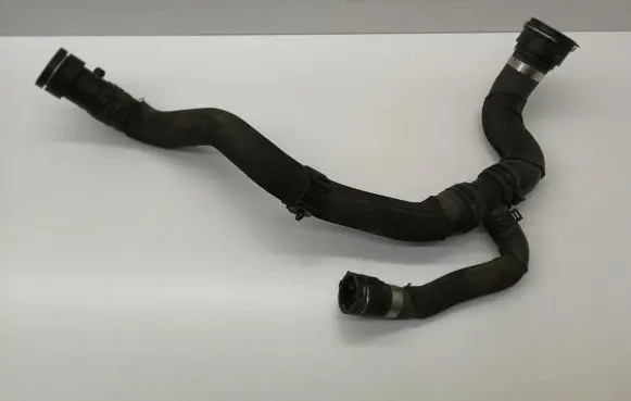 Audi A4 S4 B8 8K Engine coolant pipe/hose 8K0121049M 8K0122293F