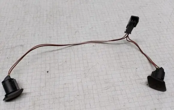 Opel Astra G Steering wheel buttons/switches 