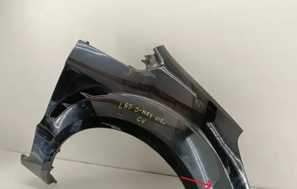 Ford S-MAX Fender
