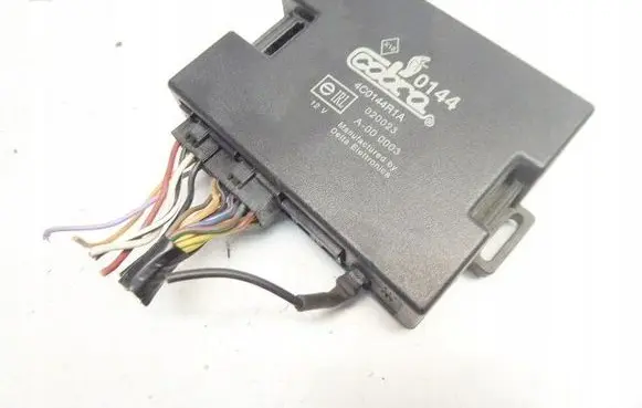 Renault Kangoo I Alarm control unit/module 4C0144R1A