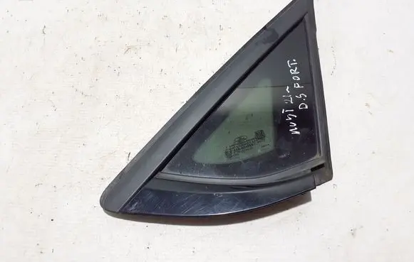 Ford Mach-E I Rear side window LJ8BR297B00AC