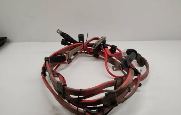 Audi A6 S6 C7 4G Positive cable (battery) 4G0971225AB TAB004781FN