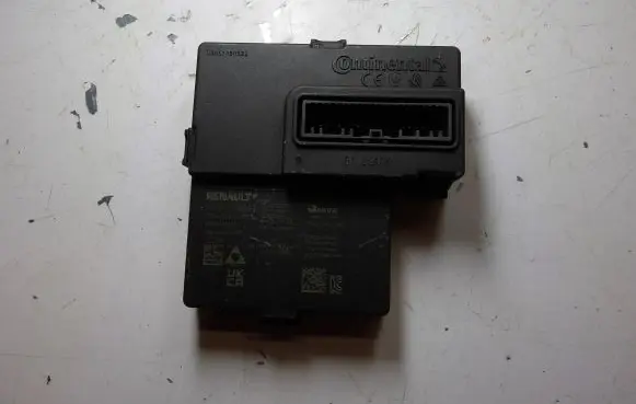Renault Captur II Other control units/modules 285905960R 22561228300553 A3C06732307