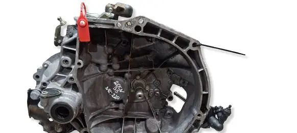 Citroen C3 Manual 5 speed gearbox S26301220 20CN33