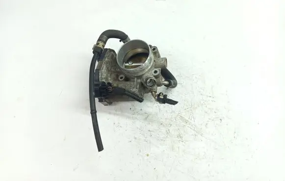 Opel Astra J Throttle body valve 55577375 0280750562