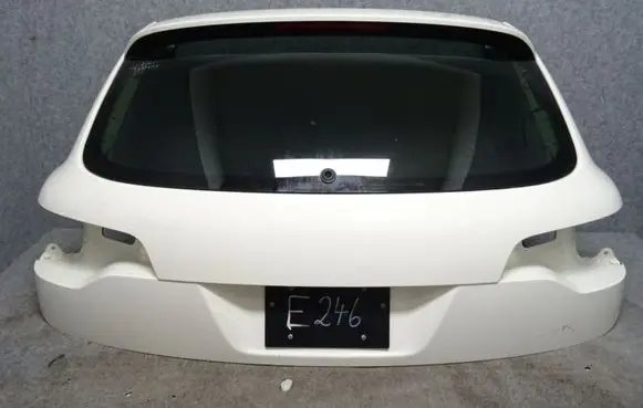 Audi Q7 4L Tailgate/trunk/boot lid