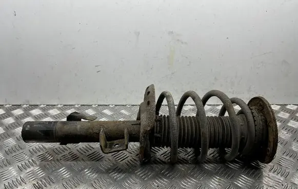 Ford Mondeo MK IV Front shock absorber with coil spring 6G9118K001GBH 6G9118K001