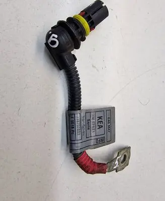 BMW 3 E46 Glow plug wires 778757703