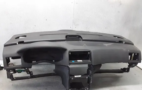 Peugeot 307 Dashboard
