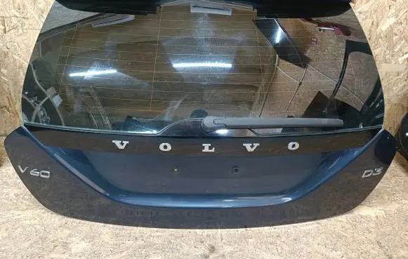 Volvo V60 Tailgate/trunk/boot lid