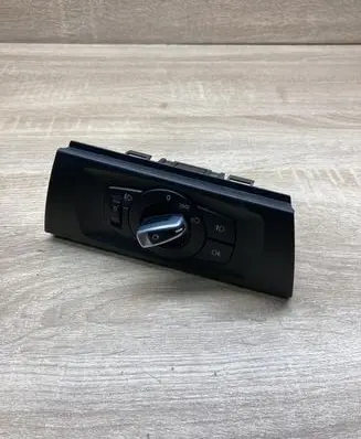 BMW 3 E90 E91 Light switch 9169405 33600112