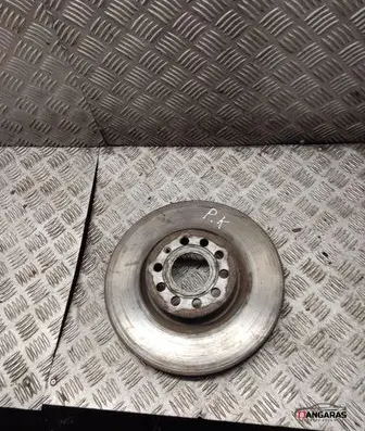 Volkswagen Caddy Front brake disc