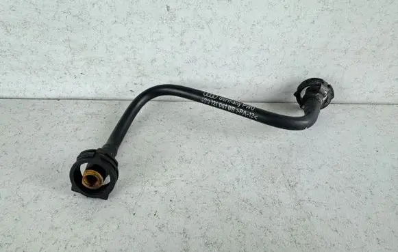 Audi A6 S6 C7 4G Engine coolant pipe/hose 4G0121081BB