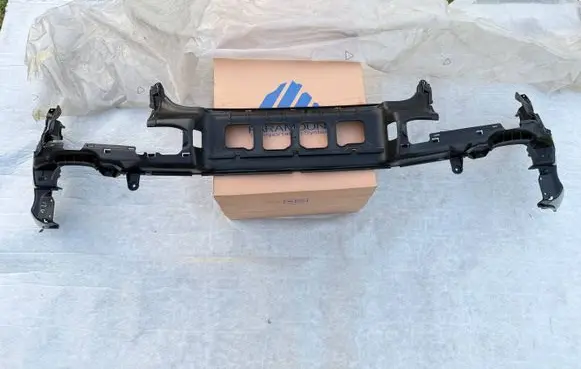 Mercedes-Benz CLK A209 C209 Front bumper support beam A2098850065BLCP A2098850065
