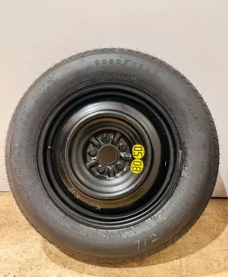 Lexus RX 450H R18 spare wheel 