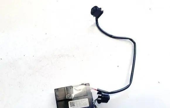 Mazda CX-30 Alarm control unit/module BCLD67SS1