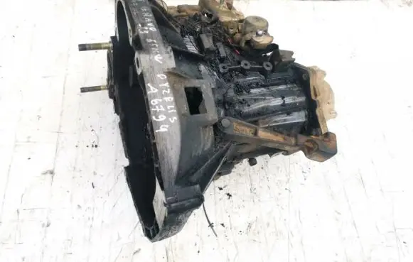 Fiat Bravo - Brava Manual 5 speed gearbox