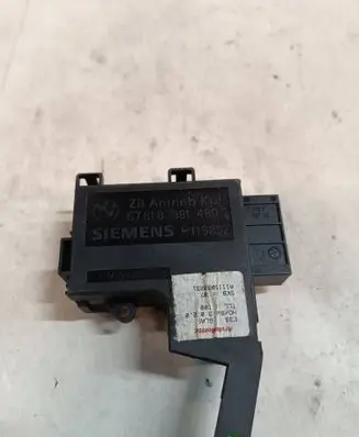 BMW X5 E53 Sunroof motor/actuator 3814809