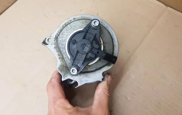 Volkswagen Golf VII Camshaft position sensor 04E906423B 05E109093A