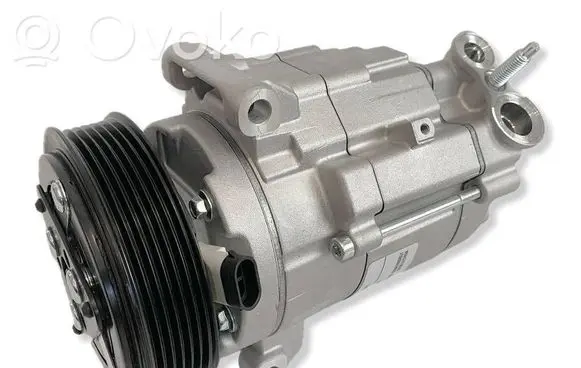 Chevrolet Captiva Air conditioning (A/C) compressor (pump) 95487907 94552594