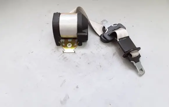 Renault Clio II Rear seatbelt 33044488 281416