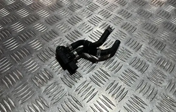 Renault Captur Exhaust gas pressure sensor 227702631R