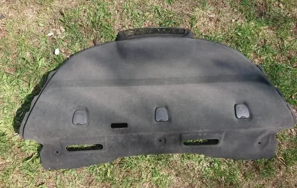 Jaguar XF X250 Parcel shelf