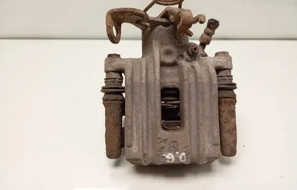Rear brake caliper