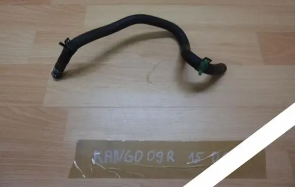 Renault Kangoo II Engine coolant pipe/hose