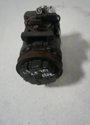 Audi A6 S6 C5 4B Air conditioning (A/C) compressor (pump) 4B0260805J 4471709384