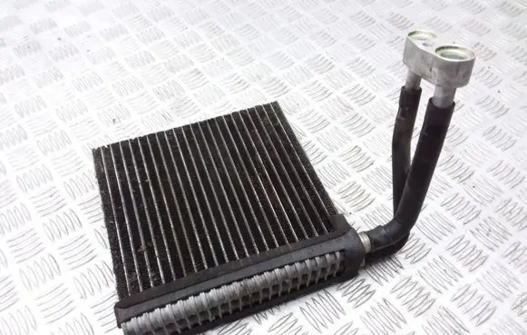 Air conditioning (A/C) radiator (interior)